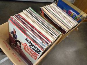 lot 258 image: Vintage Record Lot