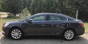 2015 Buick LaCrosse