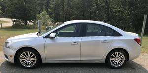 2012 Chevy Cruze Eco