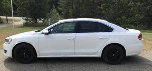 2012 Volkswagen Passat SE