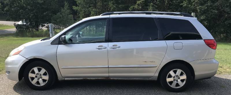 2007 Toyota Sienna LE