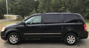 2009 Chrysler Town & Country Touring