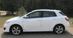 2009 Toyota Matrix S