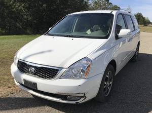 2014 Kia Sedona EX