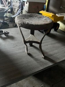 old stool