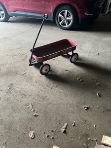 Radio Flyer Wagon