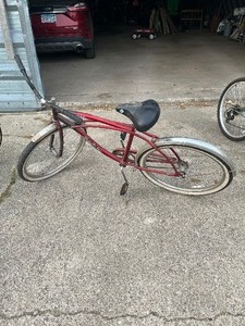 Huffy Bike (Boys)