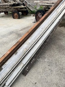 Tongue and Groove 16 and Shorter