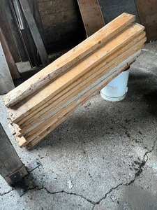 2 X 6     20 Pieces 50 long