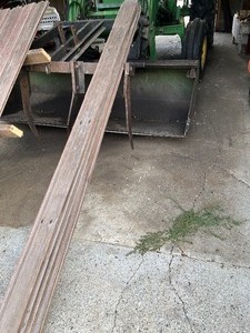 Barn Wood Boards 5 Boards 710 X 5