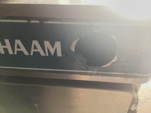 Altoshaam heats located off site&nbsp