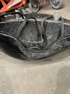 Hair Wash Sink