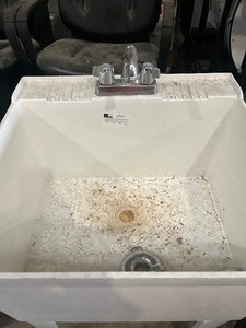 Wash Sink