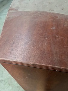Big Very Nice Wood desk and Table 3ft x 6ft desk and matching table