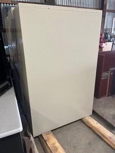 Big Medical File Cab  5ft4.5 tall  42 wide 18 Deep