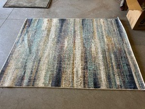 lot 31 image: Area Rug with pad