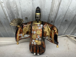 lot 22 image: Japanese Vintage NOH Dancer
