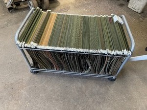 lot 66 image: Rolling File Storage