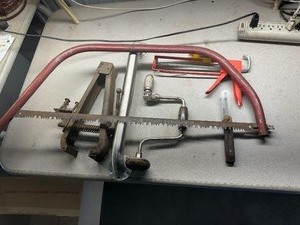 lot 81 image: Miscellaneous Tools