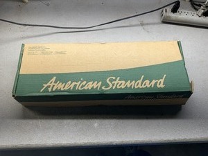 lot 83 image: American Standard Jasmine Single Control Lavatory Faucet (Appears Unused)