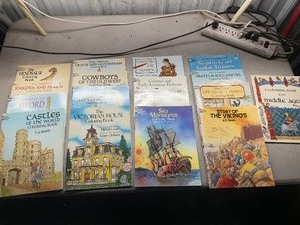 lot 97 image: Timeless Coloring Books (Qty 17)