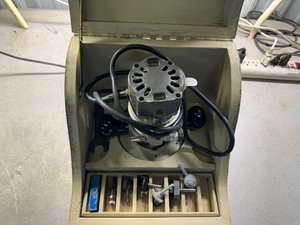 lot 127 image: Black & Decker Commercial Heavy-Duty Router