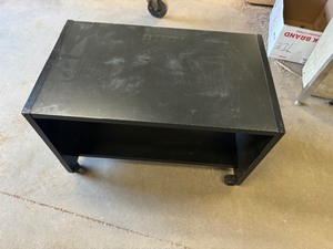 lot 128 image: Rolling Storage Cuby