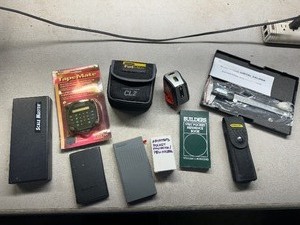 lot 116 image: Architect Tool Kit