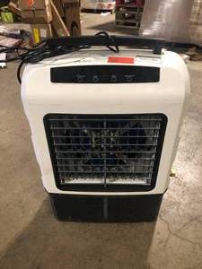 1300 CFM 3-Speed Settings Portable Evaporative Air Cooler with up to 500 sq. ft. Cooling  Customer Returns See Pictures