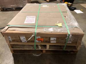 15 Boxes of CALI VPC Blonde Ale Vinyl Plank Flooring (23.8 sq. ft.case) Customer Returns See Pictures