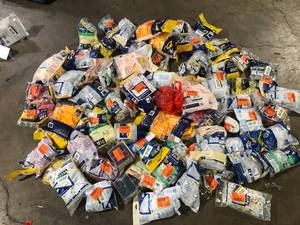 Lot of Assorted Tile Leveling Items Various Models and Conditions Customer Returns See Pictures