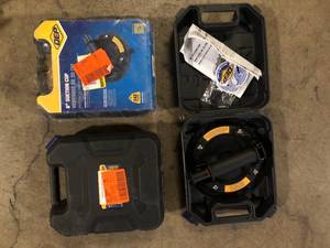 Lot of Assorted Tools Various Models and Conditions   Customer Returns See Pictures
