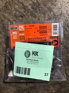RIDGID 18V Compact Lithium-Ion Battery ( 2-Pack)    Customer Returns See Pictures