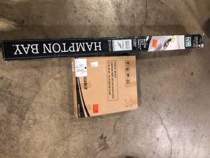 Lot of Assorted Umbrella and Base Various Models and Conditions   Customer Returns See Pictures