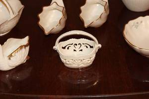 lot 97 image: Lot of Lenox Porcelain Decorative Pieces
