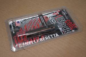 lot 5 image: Pattern Master Code Black Duck 12 Gauge Choke Tube BenelliBeretta