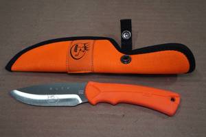 lot 11 image: Buck 679 RMFE Hunting Knife