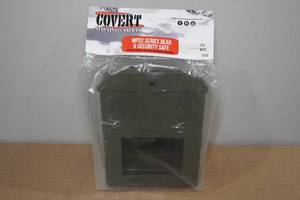 lot 31 image: Covert Scouting Camera MP32 Series Bear & Security Safe