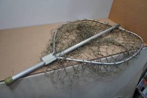 lot 34 image: Cabelas Big Fish Tournament Net Extends to 60