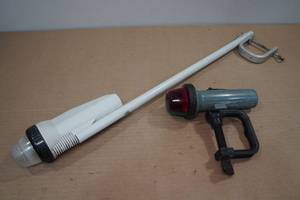 lot 44 image: 2 Boat Safety Lights