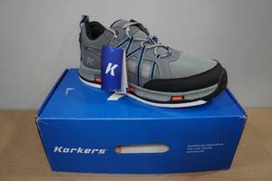 lot 89 image: Korkers All Axis All Terrain Shoes -Size 13