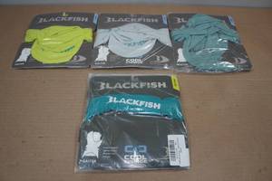lot 94 image: 4 Blackfish Gaiters