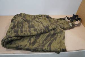 lot 116 image: Columbia Wool Bib Overalls -Mens XXL
