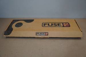 lot 123 image: Fuse Focus Junior 48 12lb Wooden Bow