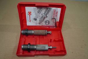 lot 169 image: Hornady .300 Win Mag Reloading Die Set