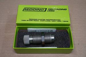 lot 170 image: Redding 300 Win Mag Reloading Body Die