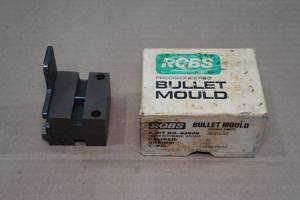lot 185 image: RCBS Double Cavity Bullet Mould - .30 Cal 115 Gr