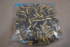 lot 194 image: Empty .44 S&W Spl Casings - 303 Primed, 90 Empty