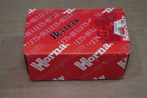 lot 210 image: Hornady 30 Cal .308 165 Gr SP Interlock Bullets