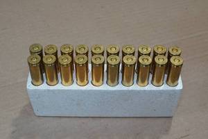 lot 317 image: 20 7mm Rem Mag SP Ammo
